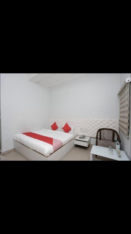 Hotel Valentine Muzaffarnagar Exterior foto